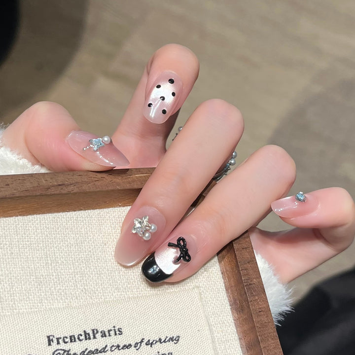 Decorative Rhinestone Nail Art Stornfield