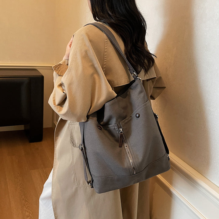 Multi-Pocket Casual Sling Bag Stornfield