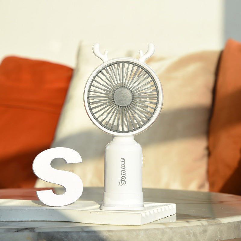 Cute Portable Handheld Fan Stornfield