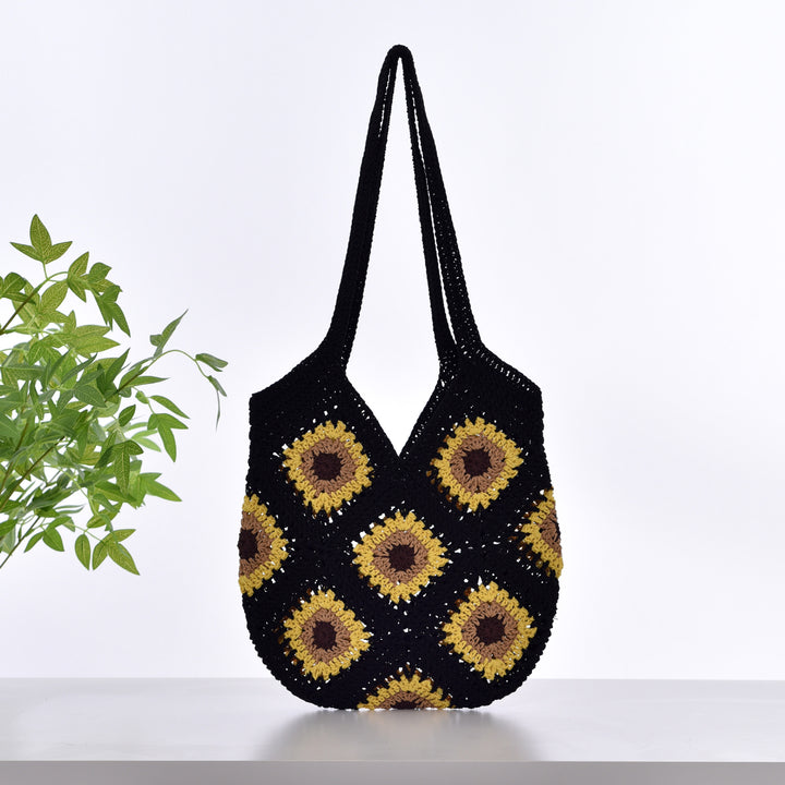 Handmade Macrame Shopper Bag Stornfield
