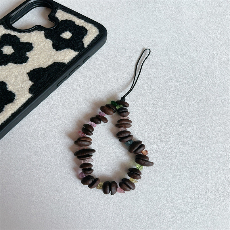 Handmade Natural Stone Charm Bracelet Stornfield