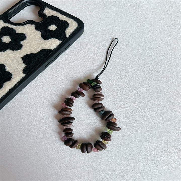 Handmade Natural Stone Charm Bracelet Stornfield