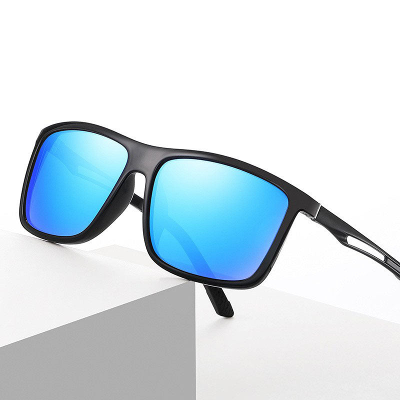 Men's Sport Sunglasses with Non-Slip Temples and UV Protection Stornfield