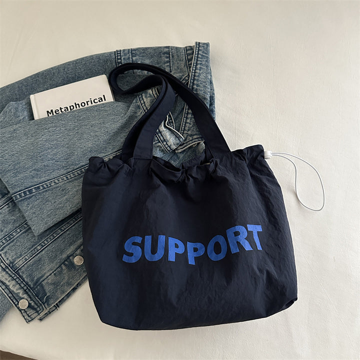 Casual Cotton Tote Bag Stornfield