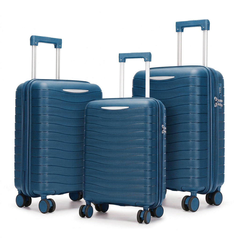 Durable Hardshell Luggage Set Stornfield