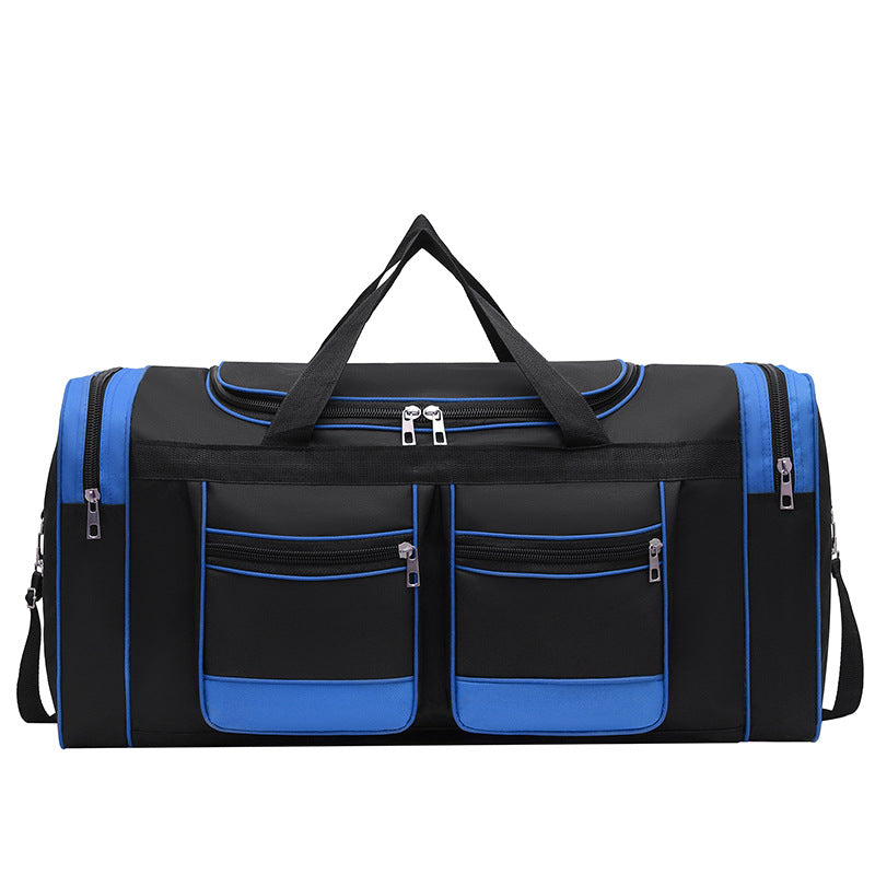 Multi-Compartment Travel Duffle Bag Stornfield