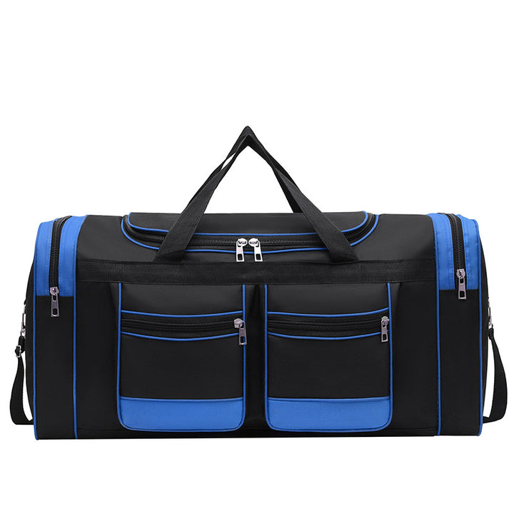 Multi-Compartment Travel Duffle Bag Stornfield