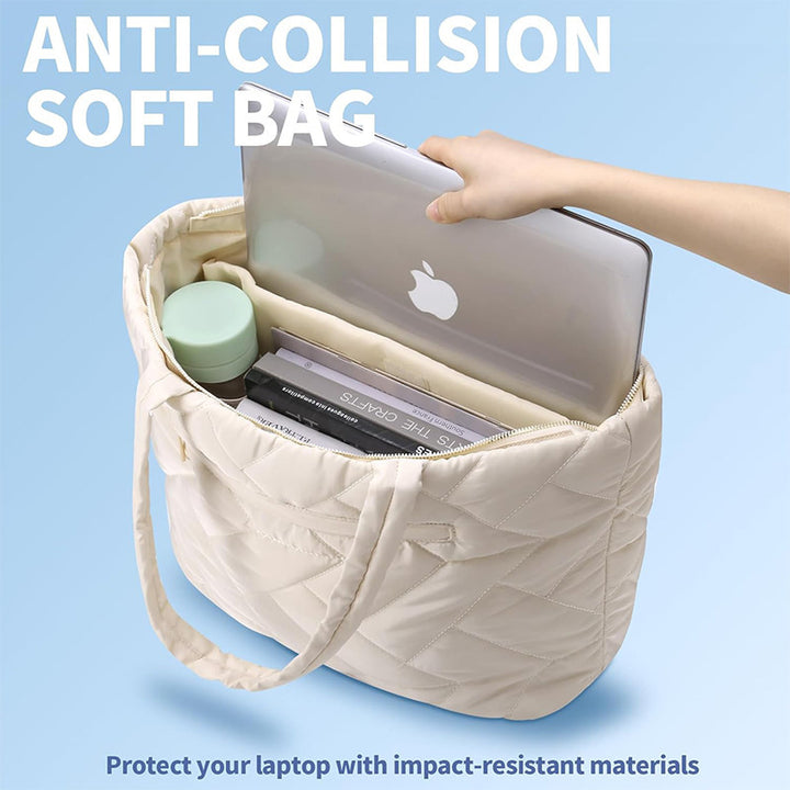 Stylish everyday bag with practical compartments Stornfield