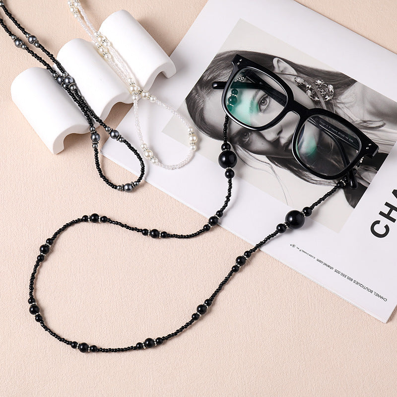 Beaded Eyewear Chain Stornfield