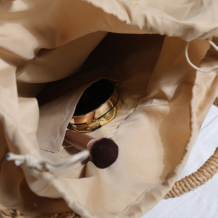 Handwoven Basket Bag Stornfield