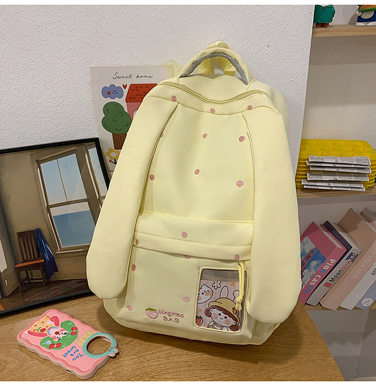 Cute Bunny Ear Backpack Stornfield