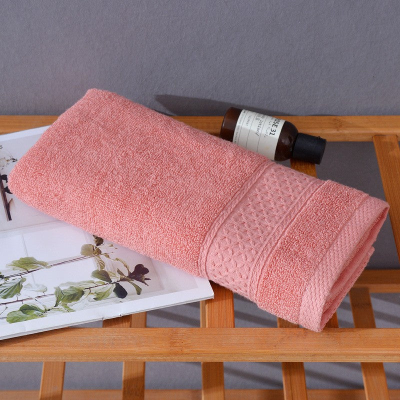 High-Quality Terry Bath Towel With Elegant Structure Stornfield