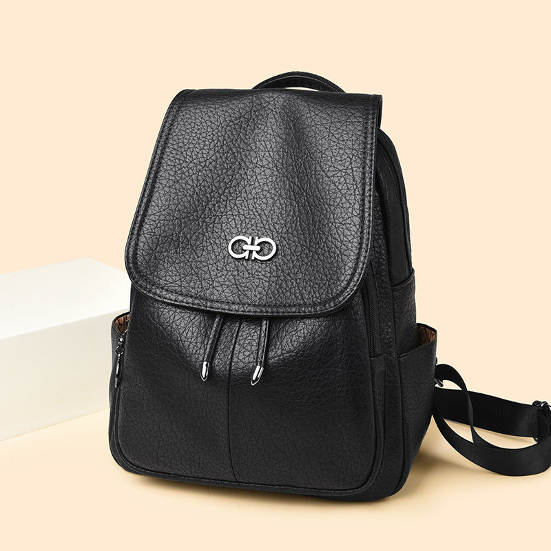 Leather Backpack Stornfield