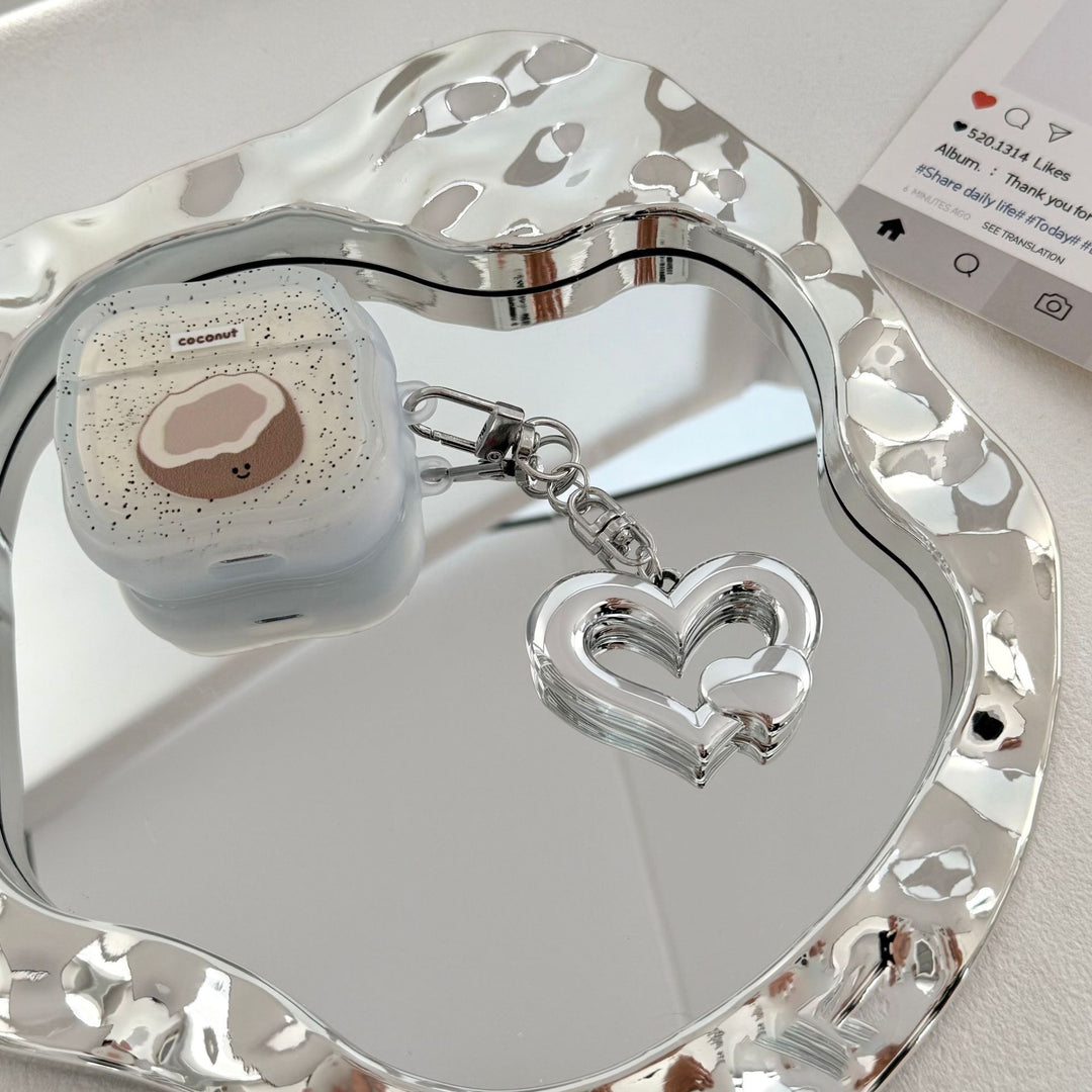 Heart-Designed Keychain Stornfield