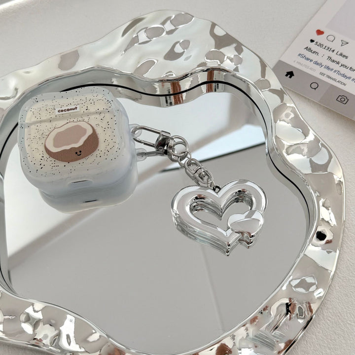 Heart-Designed Keychain Stornfield