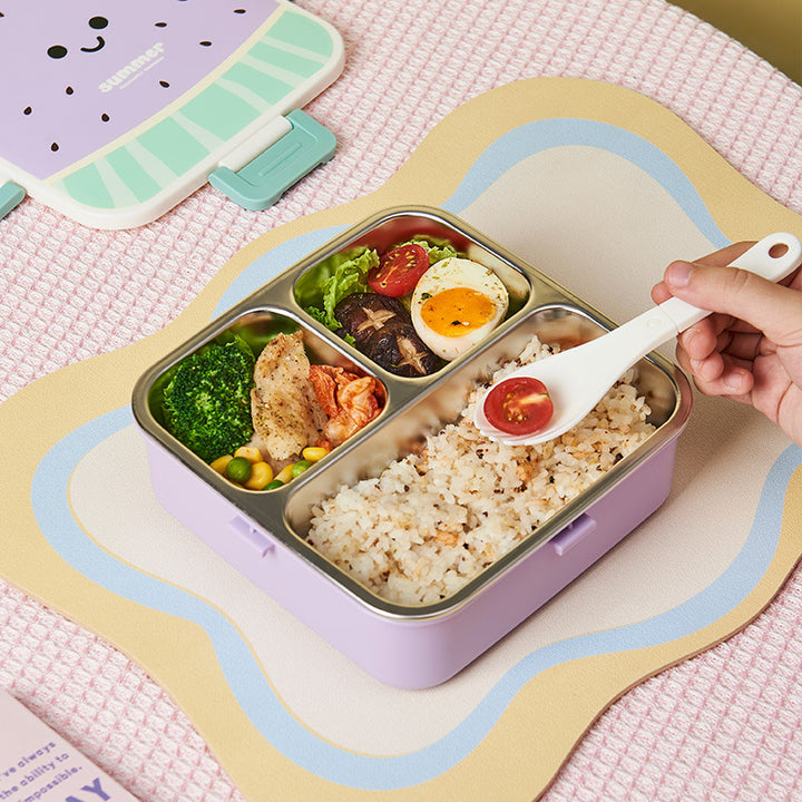 Fun-Themed Bento Lunch Box