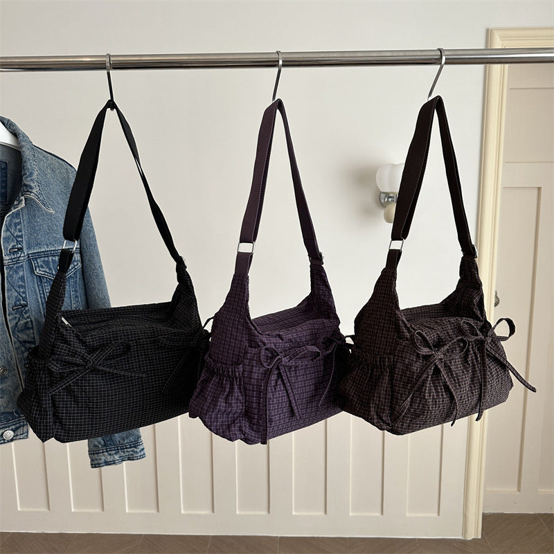 Casual Crossbody Bag