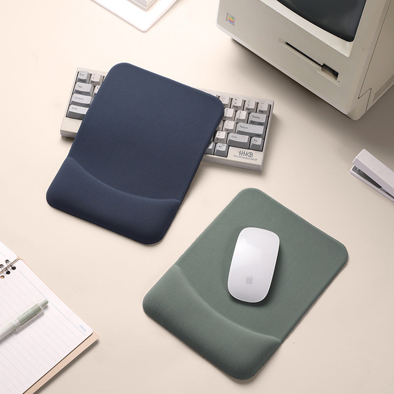Ergonomic Memory Foam Keyboard Wrist Rest