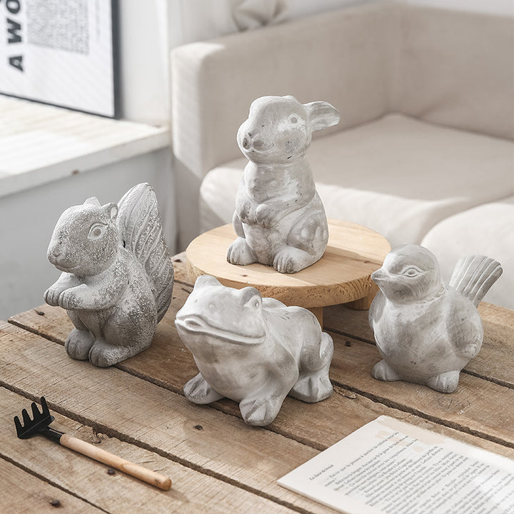 Decorative Hare Sculpture Stornfield