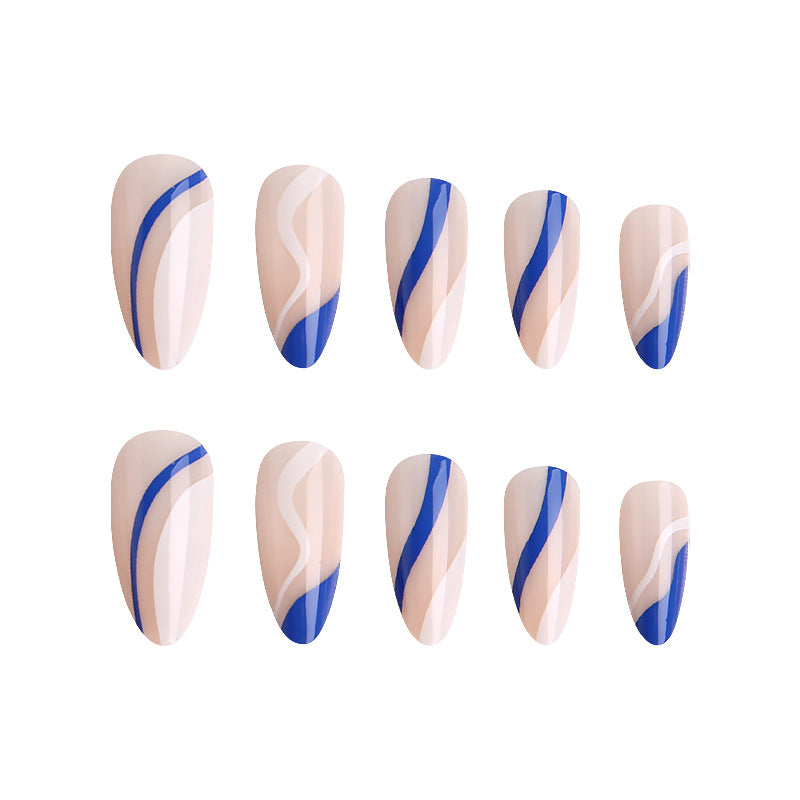 Creative artificial nails in modern design Stornfield