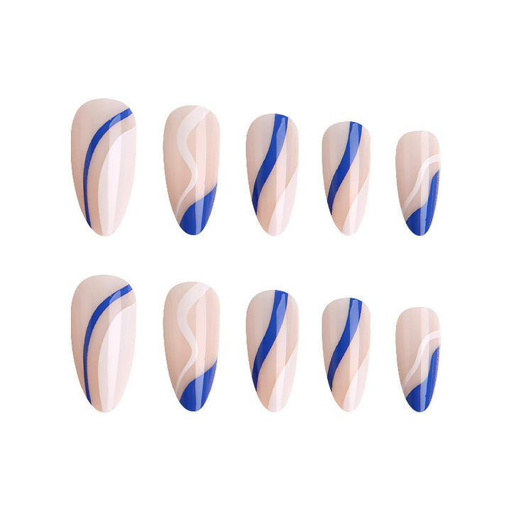 Creative artificial nails in modern design Stornfield