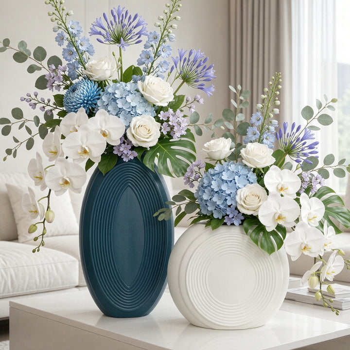 Decorative Modern Geometric Stornfeild