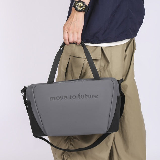 Innovative Functional Travel Duffle Bag Stornfield