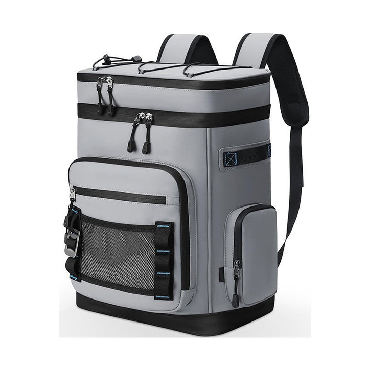 Insulated backpack with multifunctional compartments Stornfield