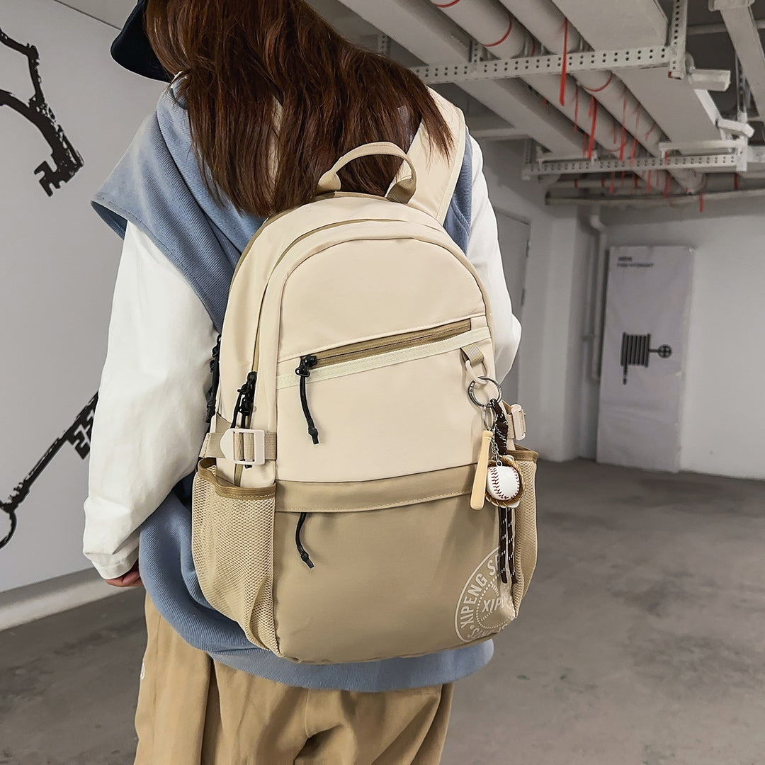 Casual Backpack with Multiple Pockets Stornfield