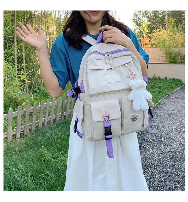Fun-Themed Character Backpack Stornfield