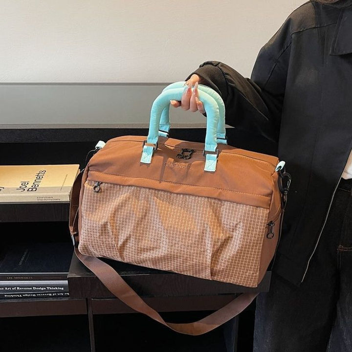 Travel Duffel Bag with Multi-Pocket Design Stornfield