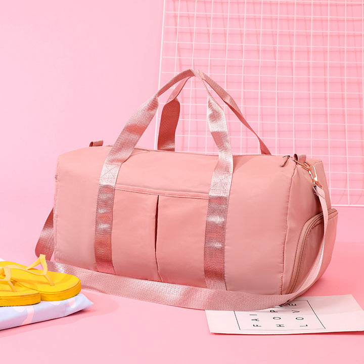 Heavy-Duty Gym Duffle Bag