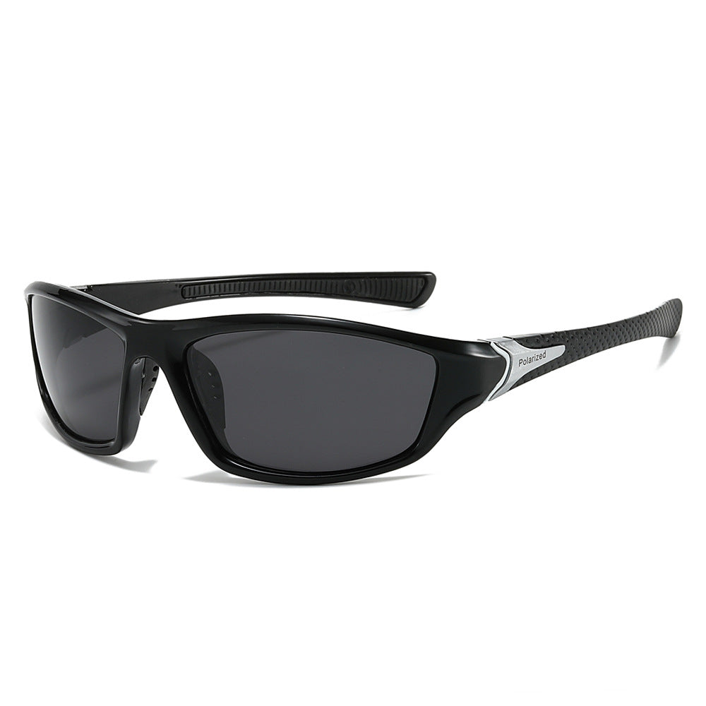 Sporty Wraparound Sunglasses Stornfield