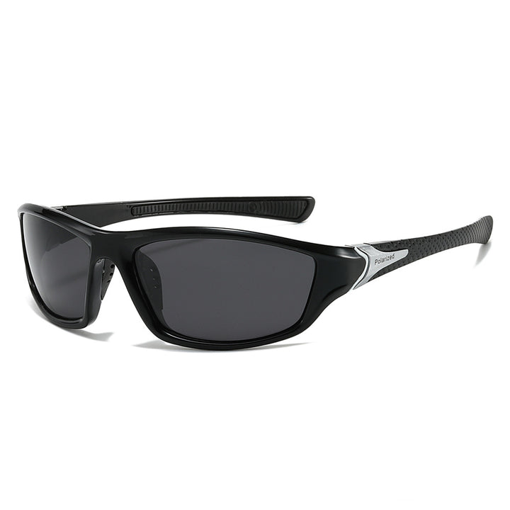 Sporty Wraparound Sunglasses Stornfield