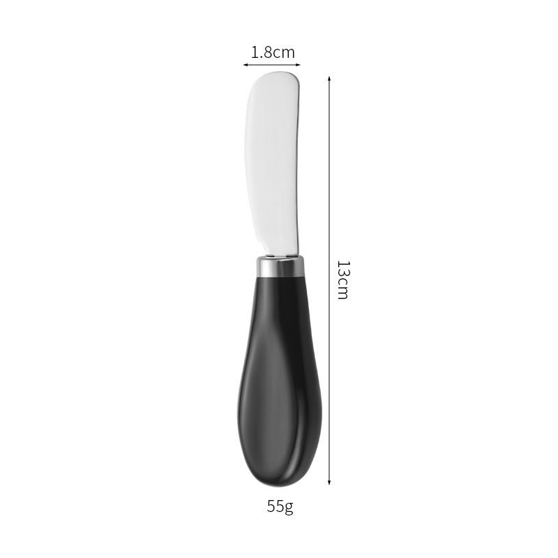 Elegant spreader knife with ergonomic handle Stornfield