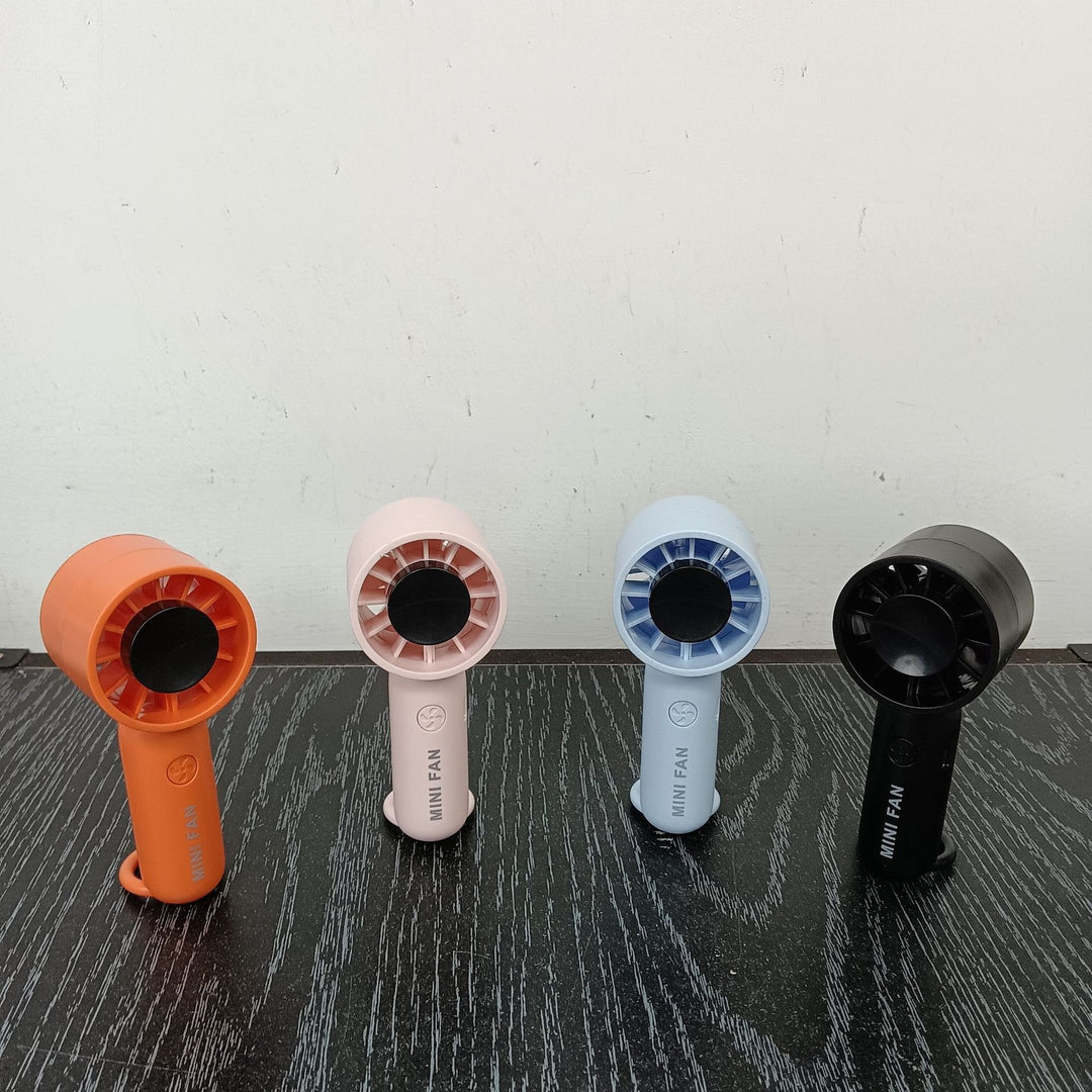 Unisex Portable Mini High-Speed Fan Stornfield