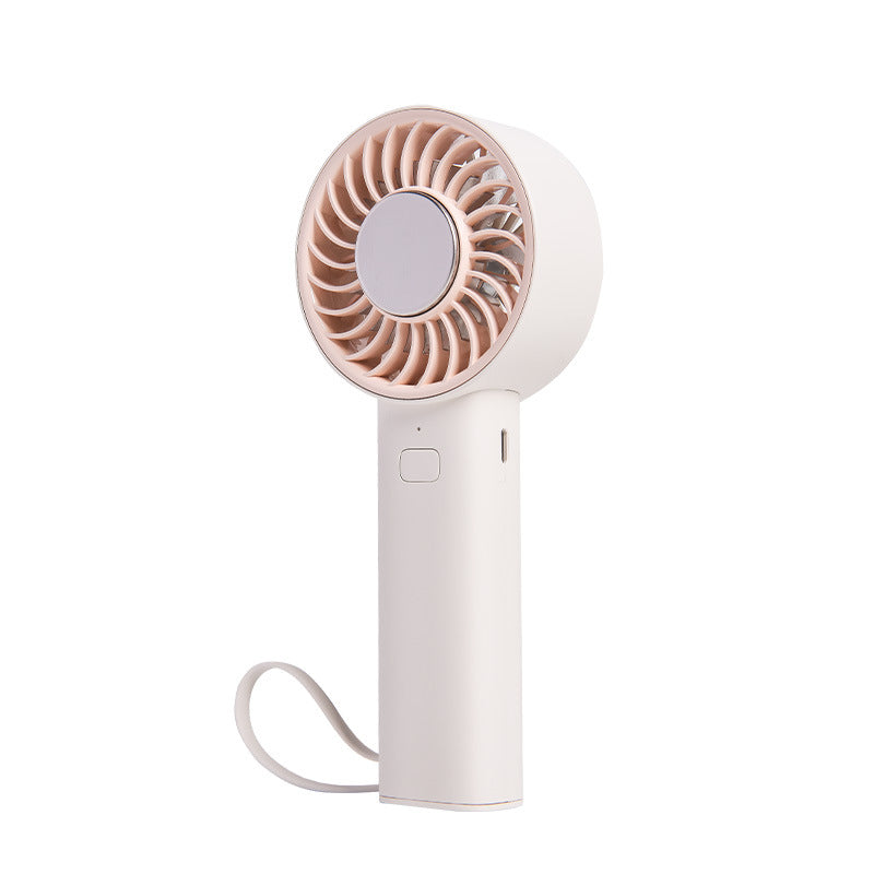 Ladies portable mini battery fan Stornfield