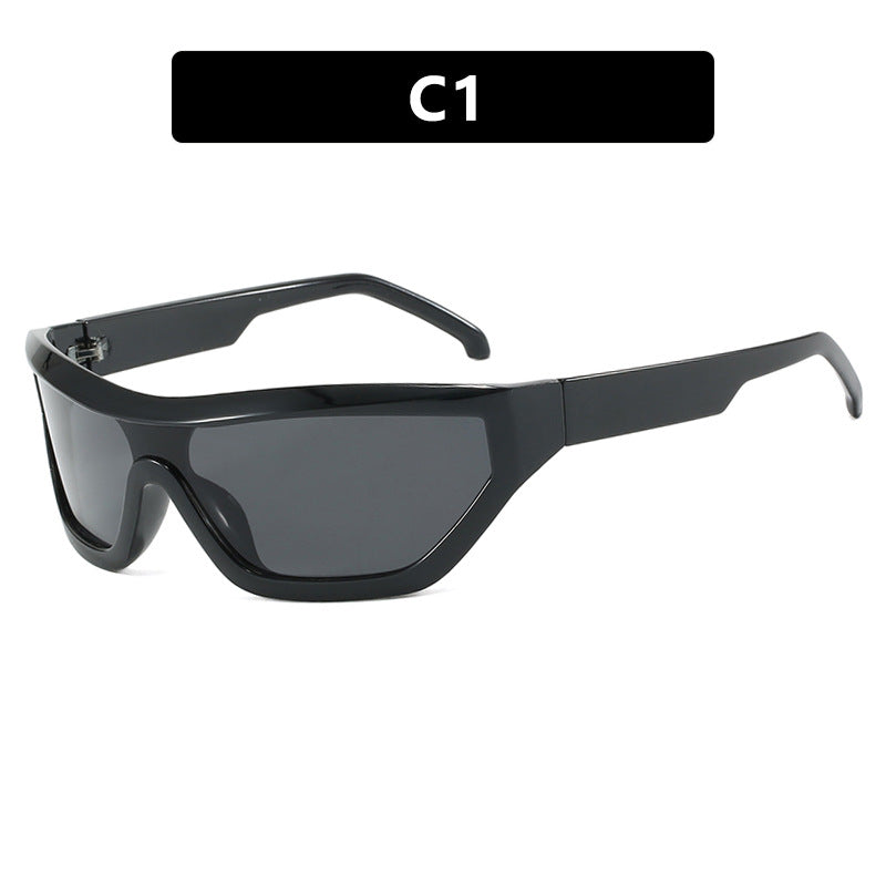 Ladies Sporty Sunglasses Stornfield