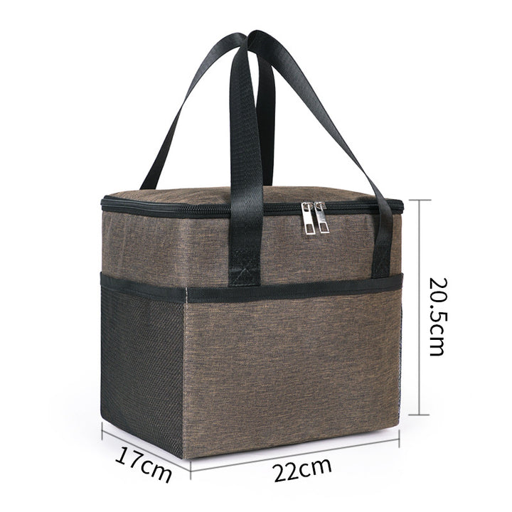 Insulated Travel Cooler Tote Stornfield