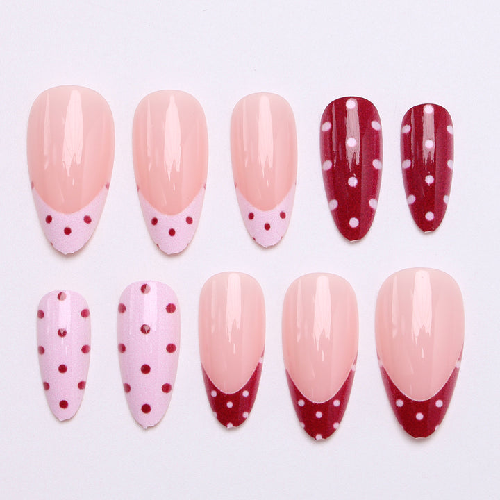 Artificial Nail Set Stornfield