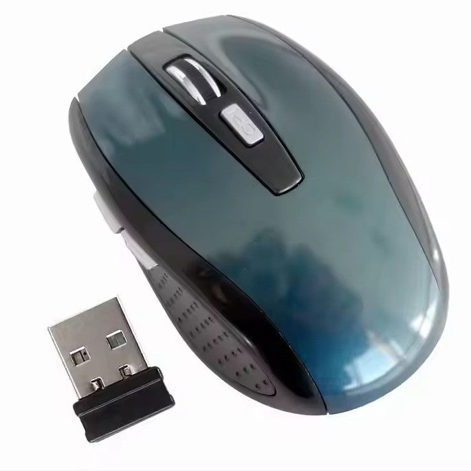Ergonomic Wireless Multifunction Mouse Stornfield