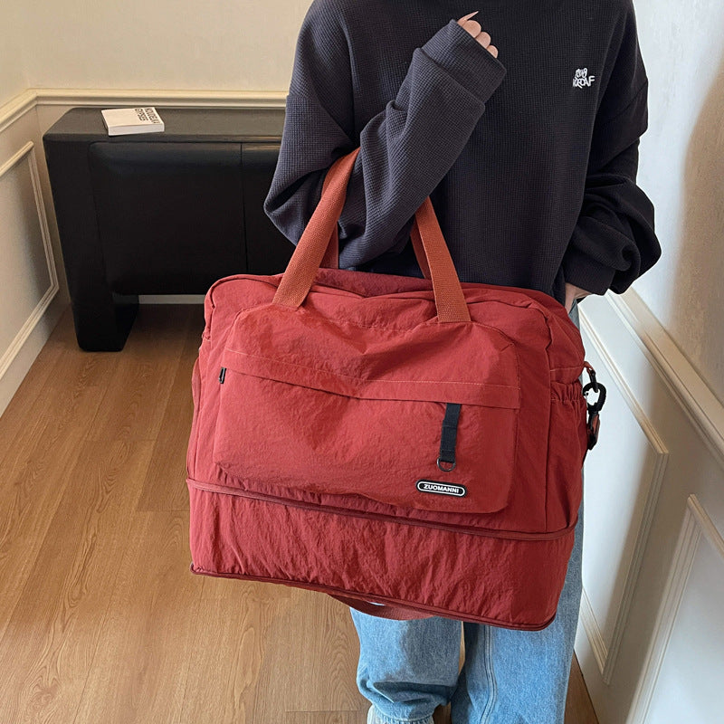 Spacious Travel Duffel Bag Stornfield