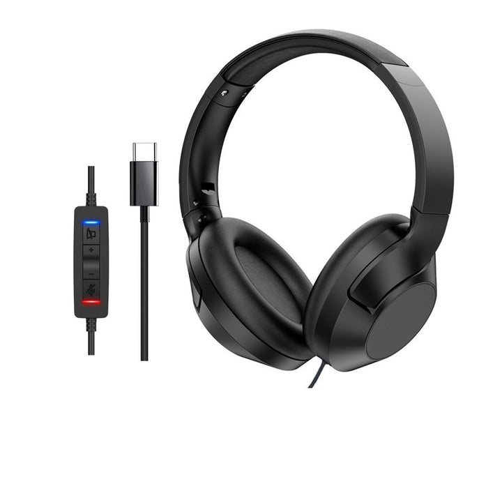 Premium Comfort Wired Headset Stornfield