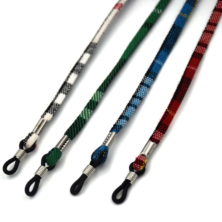 Adjustable Multi-Use Eyewear Retainer Stornfield