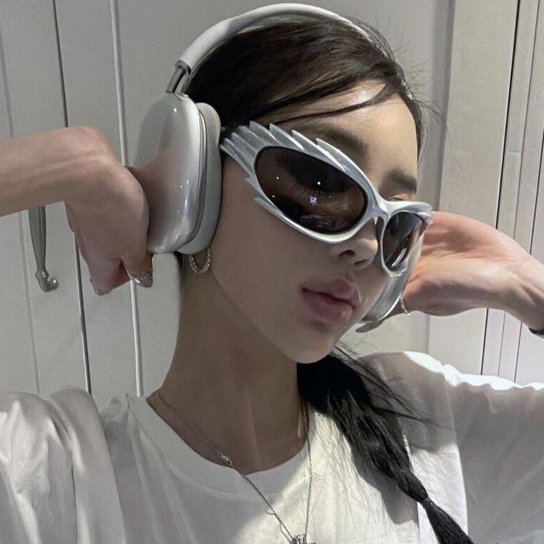 Ladies sporty and stylish sports sunglasses with innovative design Stornfield