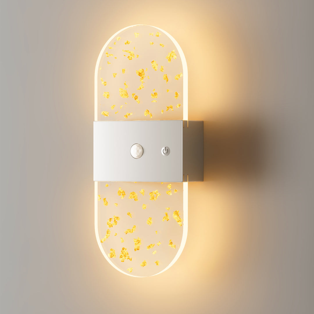 LED Night Light with Magnetic Base
