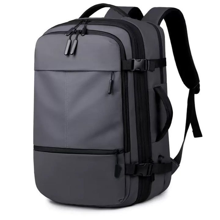 Multifunctional Travel Backpack with Intelligent Storage Stornfield