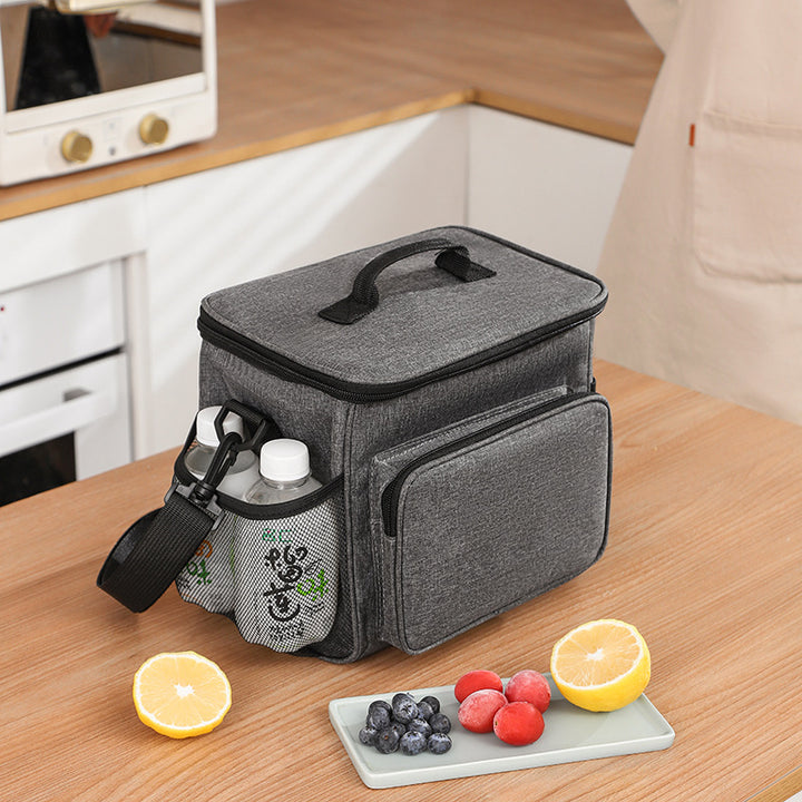 Insulated Food Storage Cooler Bag