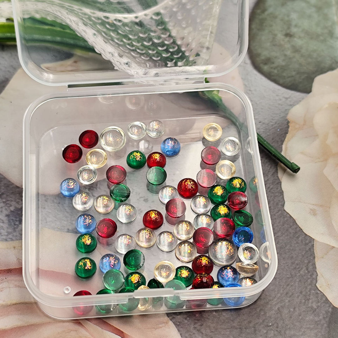 Decorative Epoxy Resin Balls Stornfield
