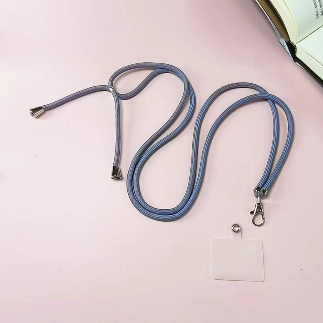 Braided Utility Lanyard with ID Holder Stornfield